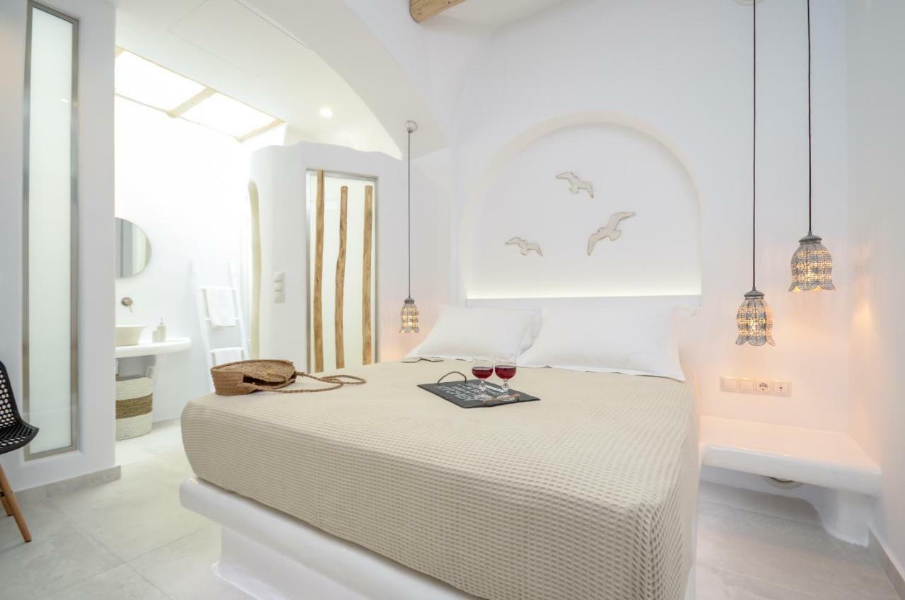 Smirida Suites Naxos City Kültér fotó