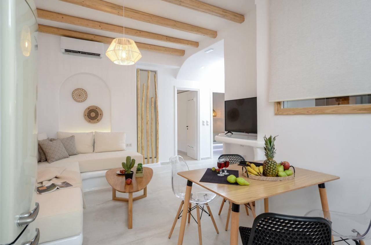 Smirida Suites Naxos City Kültér fotó