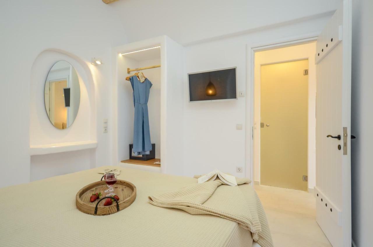 Smirida Suites Naxos City Kültér fotó