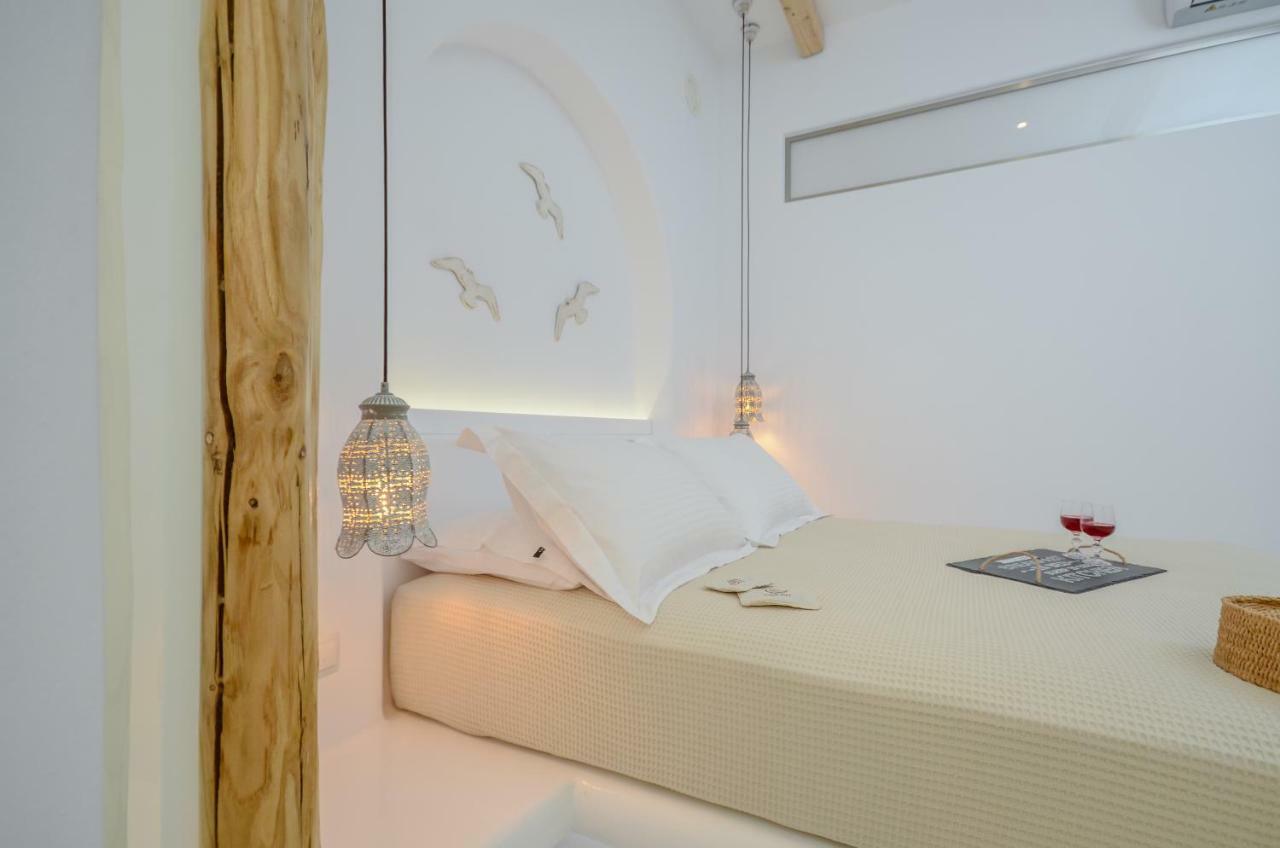 Smirida Suites Naxos City Kültér fotó