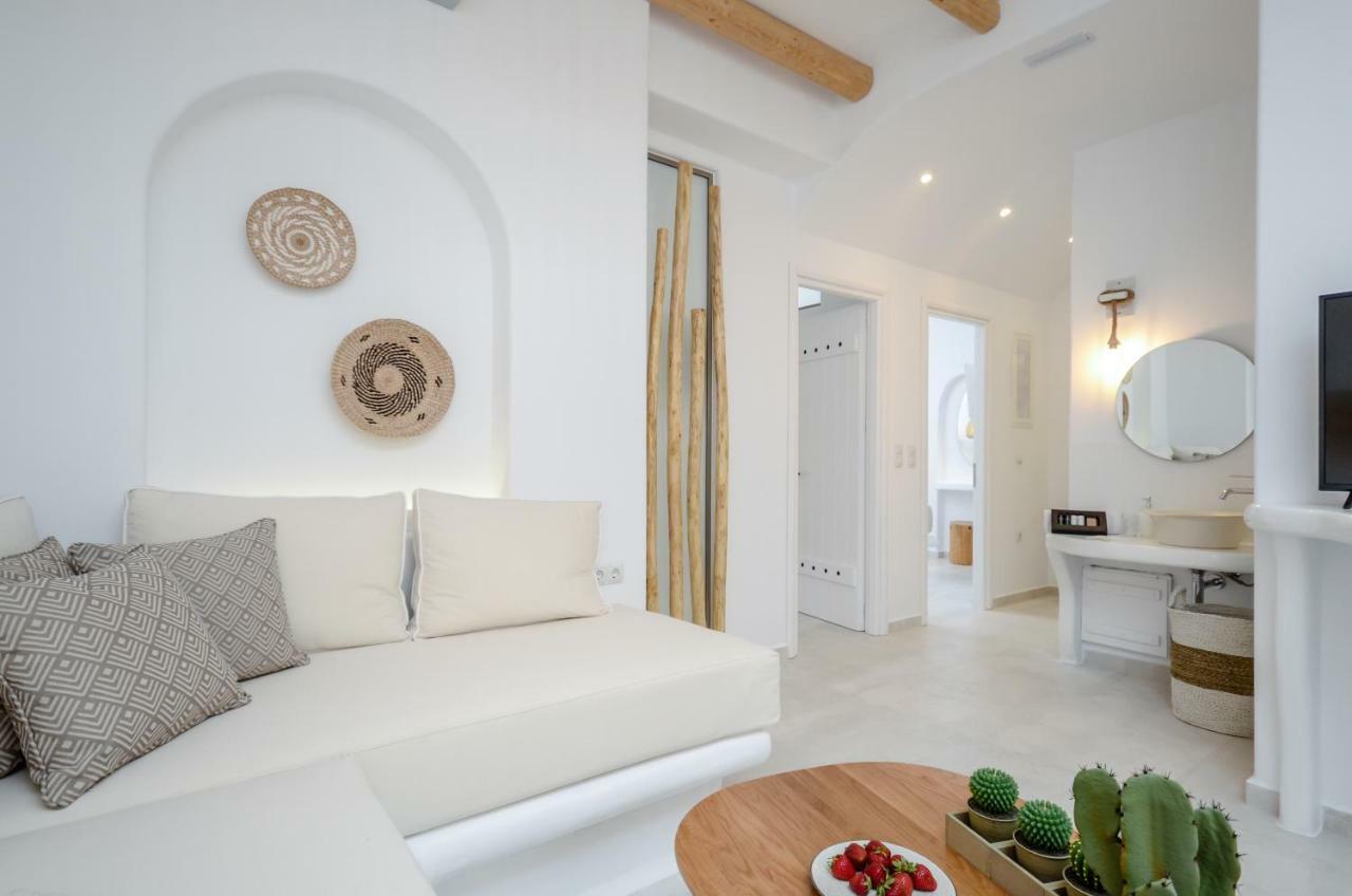 Smirida Suites Naxos City Kültér fotó