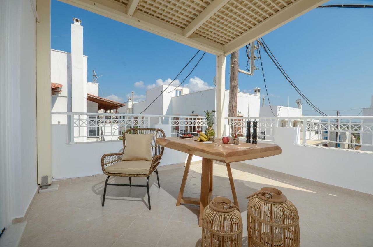 Smirida Suites Naxos City Kültér fotó