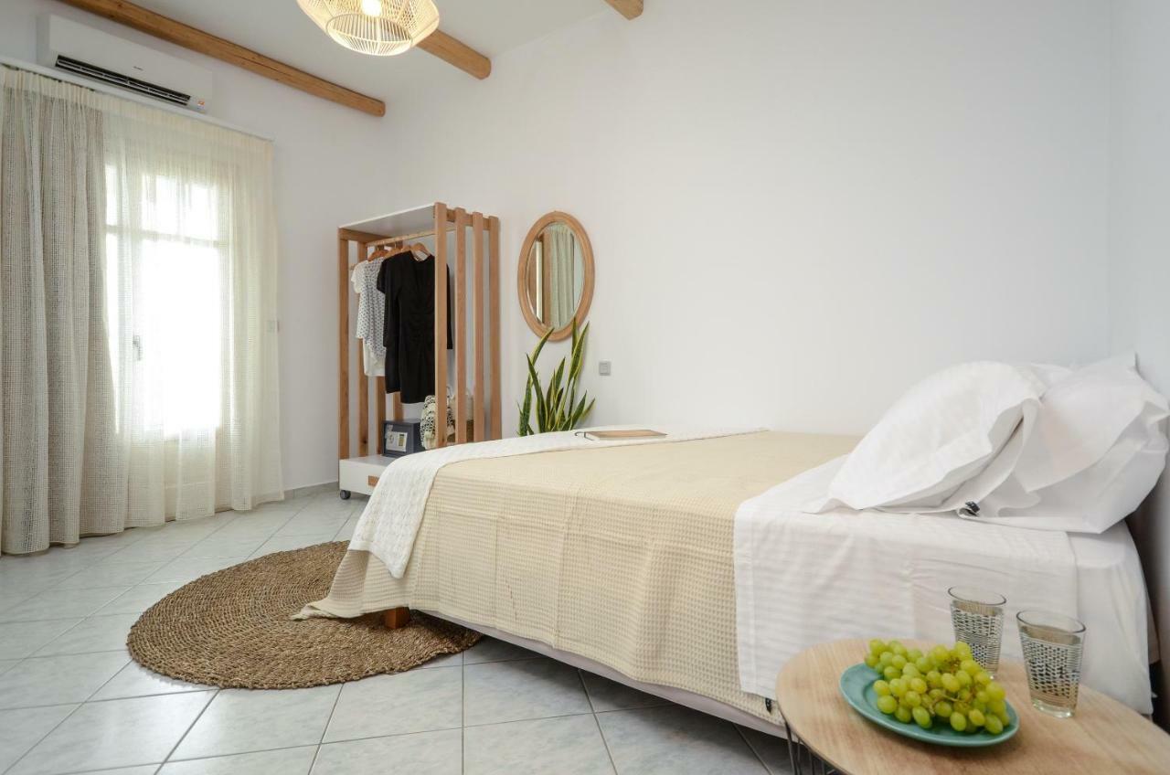 Smirida Suites Naxos City Kültér fotó